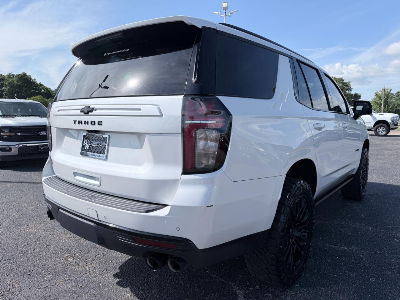 Chevrolet Tahoe 4WD 4dr High Country 2022