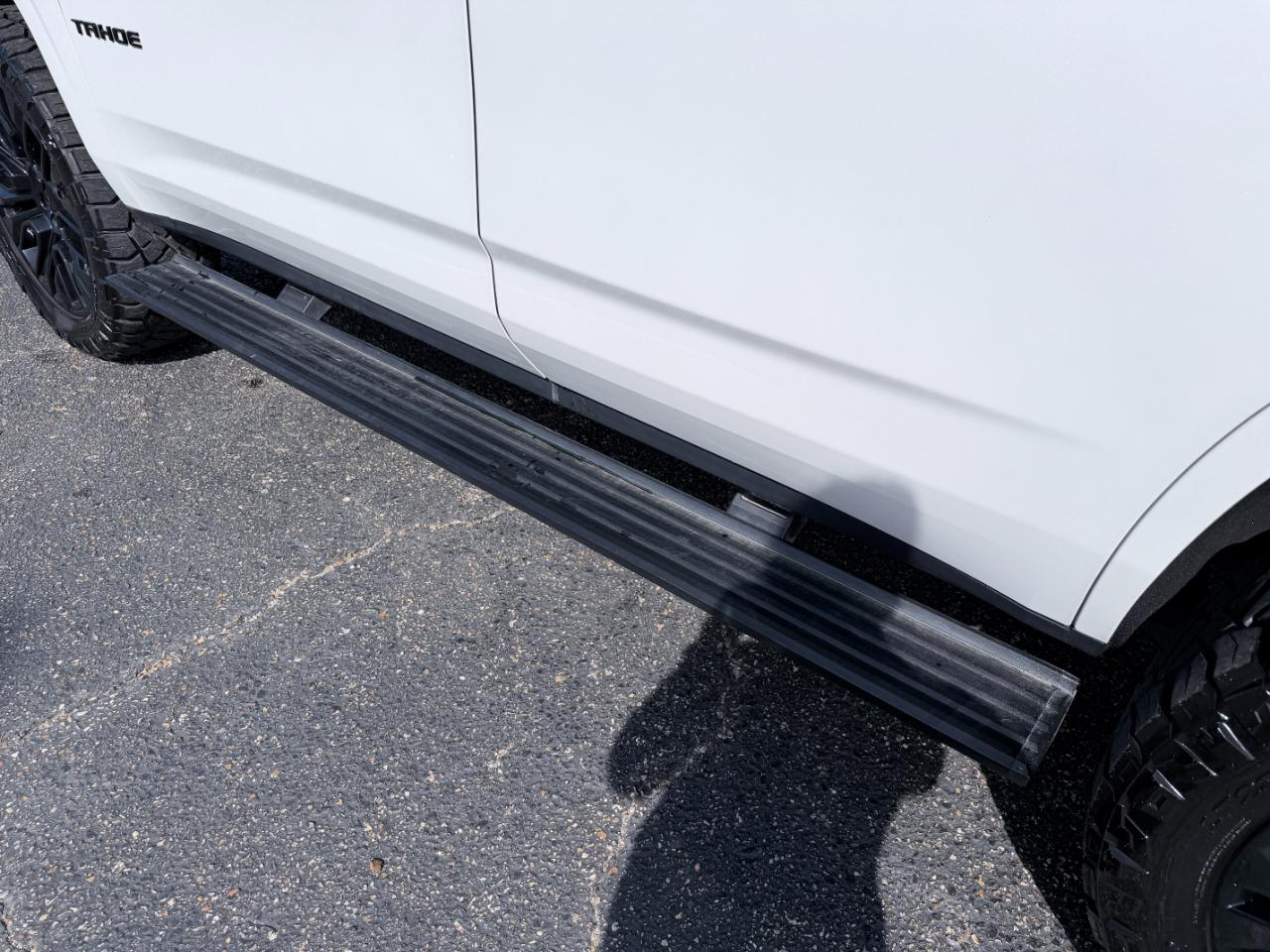 Chevrolet Tahoe 4WD 4dr High Country 2022