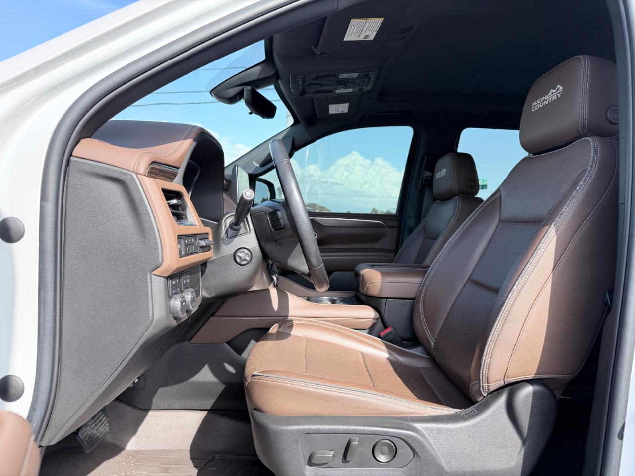 Chevrolet Tahoe 4WD 4dr High Country 2022