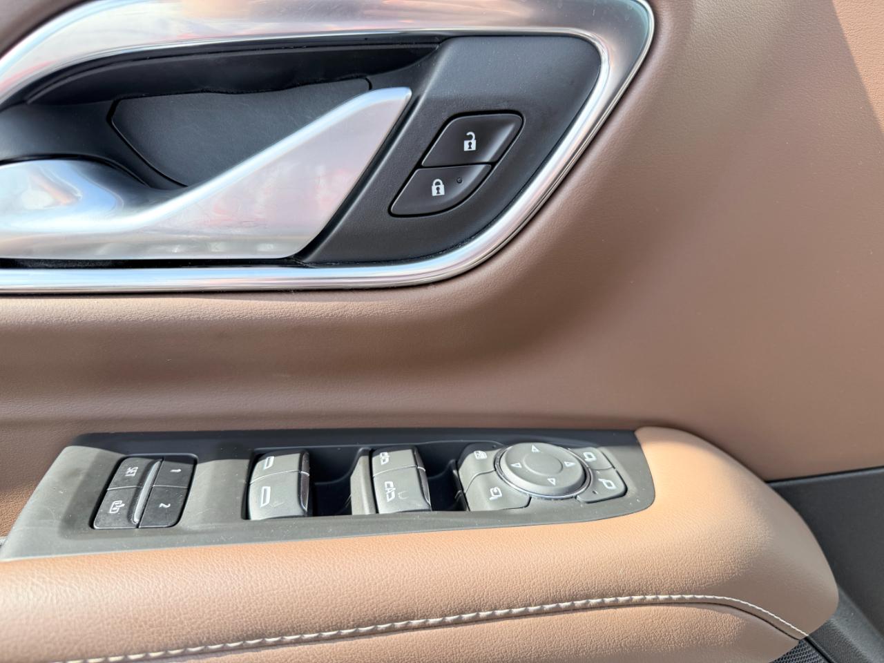 Chevrolet Tahoe 4WD 4dr High Country 2022