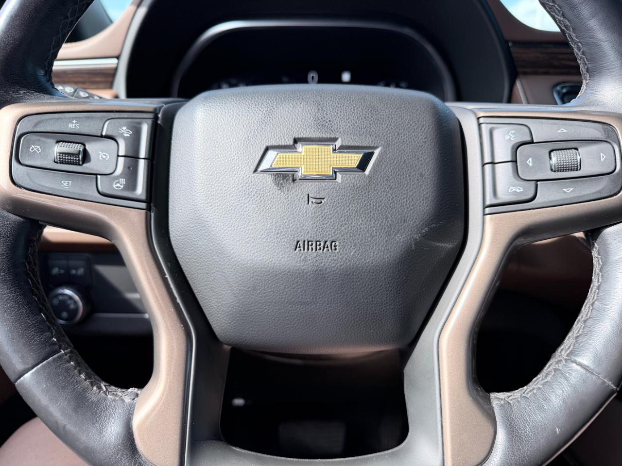 Chevrolet Tahoe 4WD 4dr High Country 2022