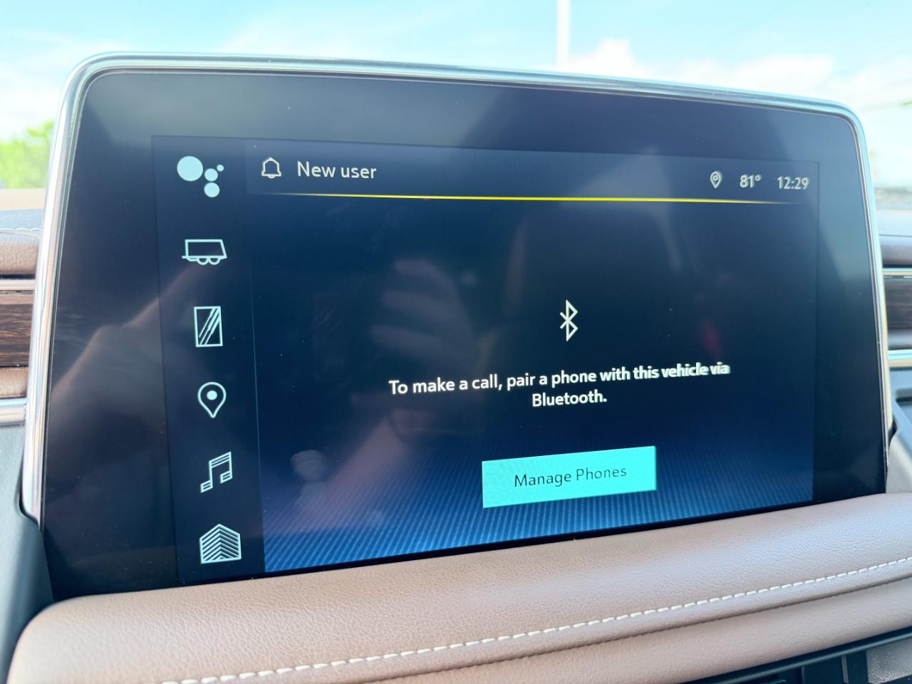 Chevrolet Tahoe 4WD 4dr High Country 2022