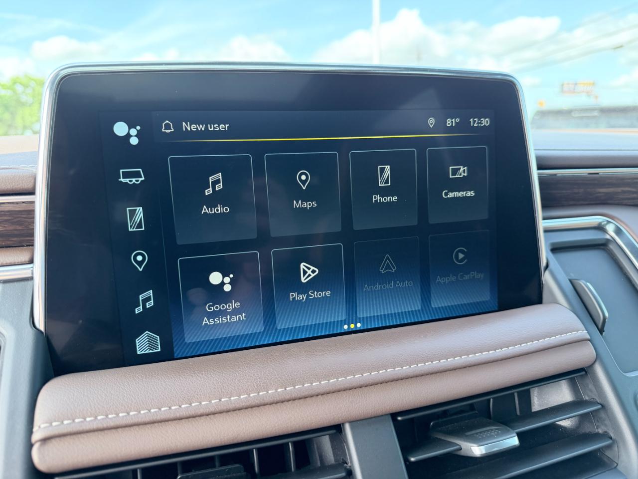 Chevrolet Tahoe 4WD 4dr High Country 2022