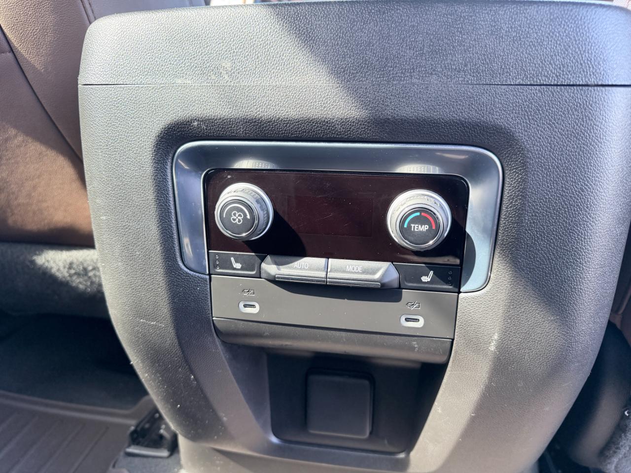 Chevrolet Tahoe 4WD 4dr High Country 2022