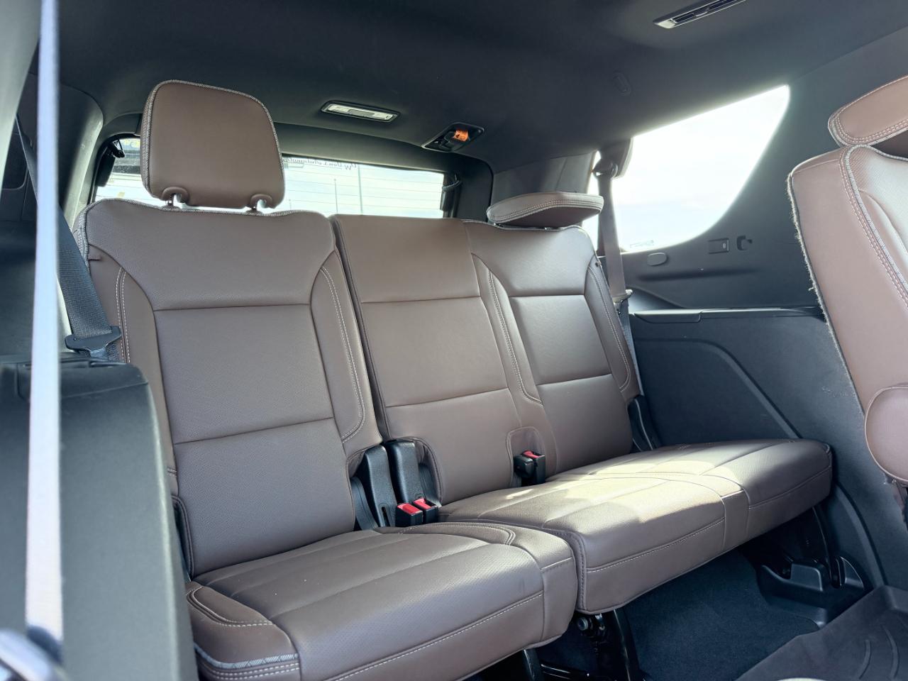 Chevrolet Tahoe 4WD 4dr High Country 2022