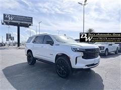 2022 Chevrolet Tahoe 