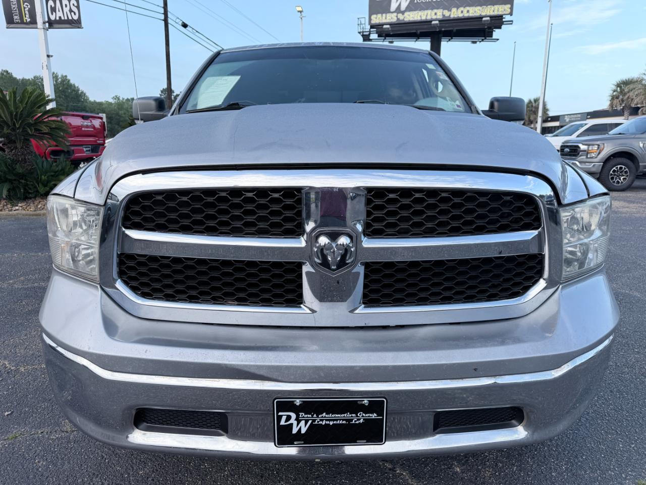 RAM 1500 Classic SLT 4x2 Crew Cab 6'4" Box 2020