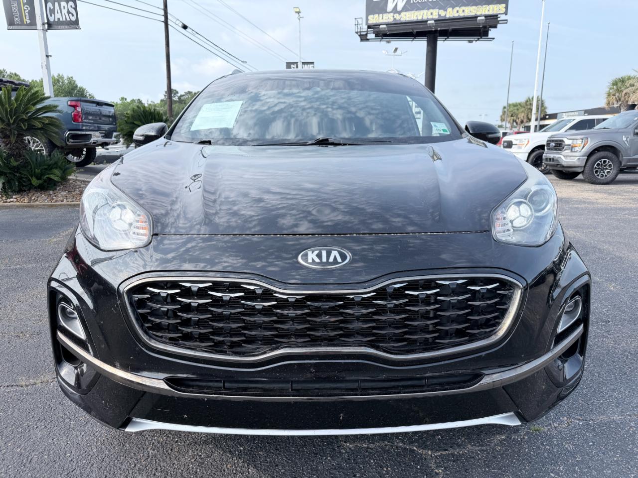 Kia Sportage S AWD 2021