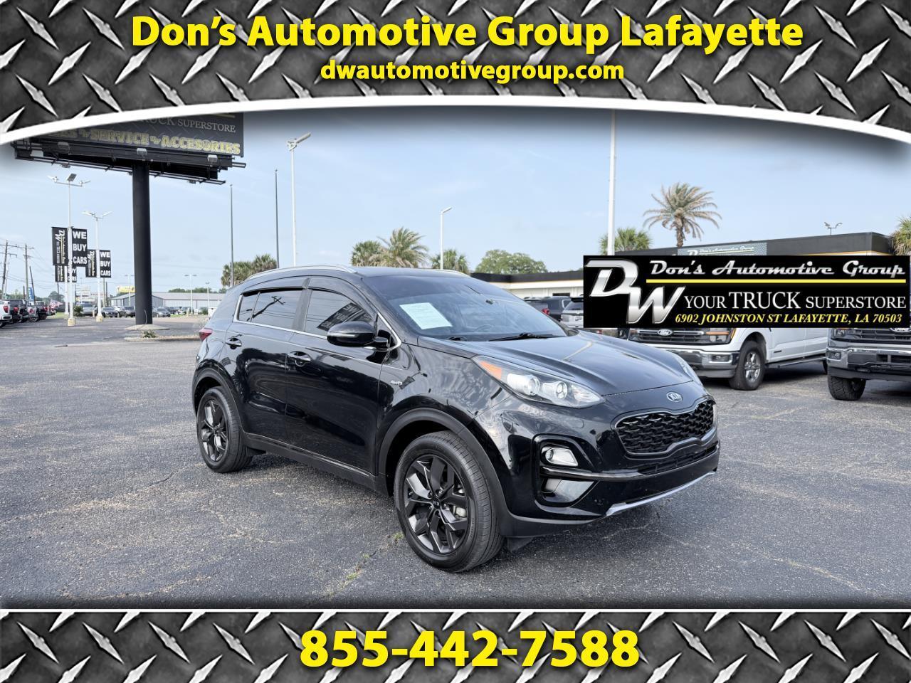 Kia Sportage S AWD 2021