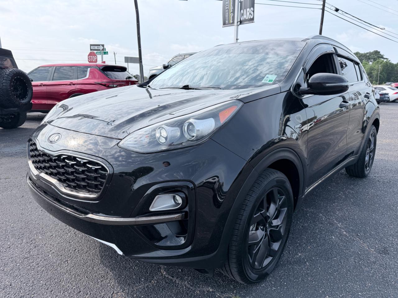 Kia Sportage S AWD 2021