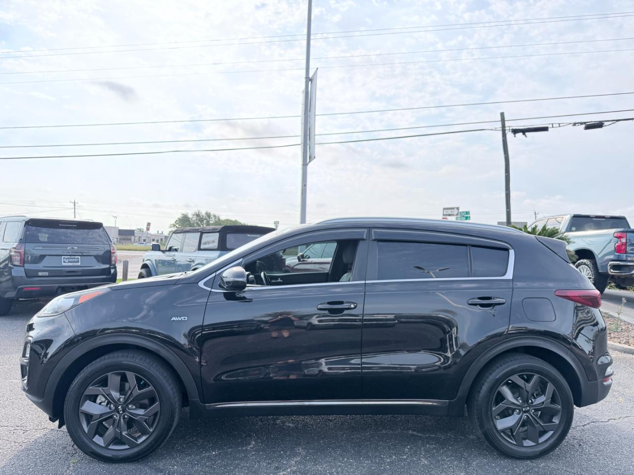 Kia Sportage S AWD 2021