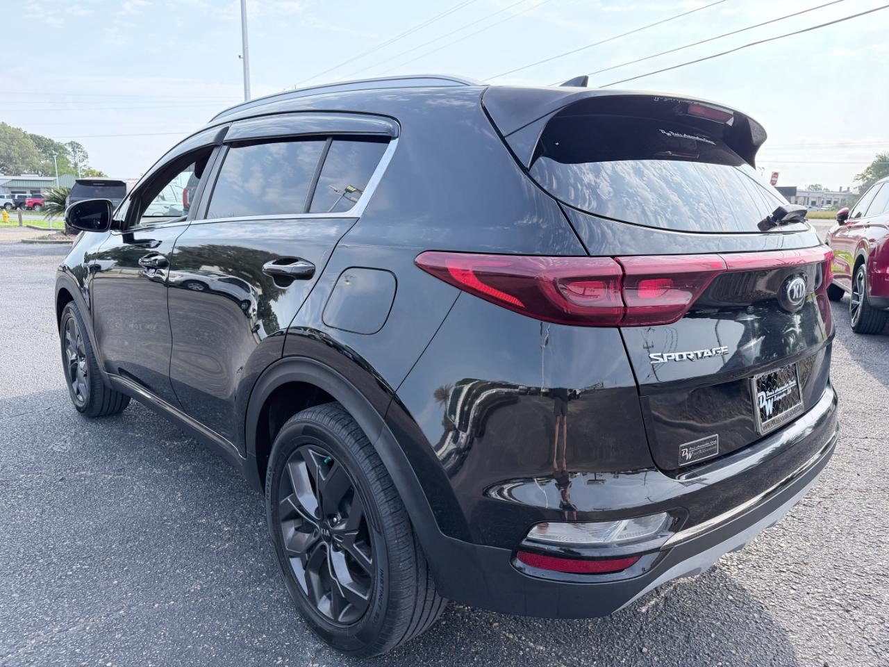 Kia Sportage S AWD 2021