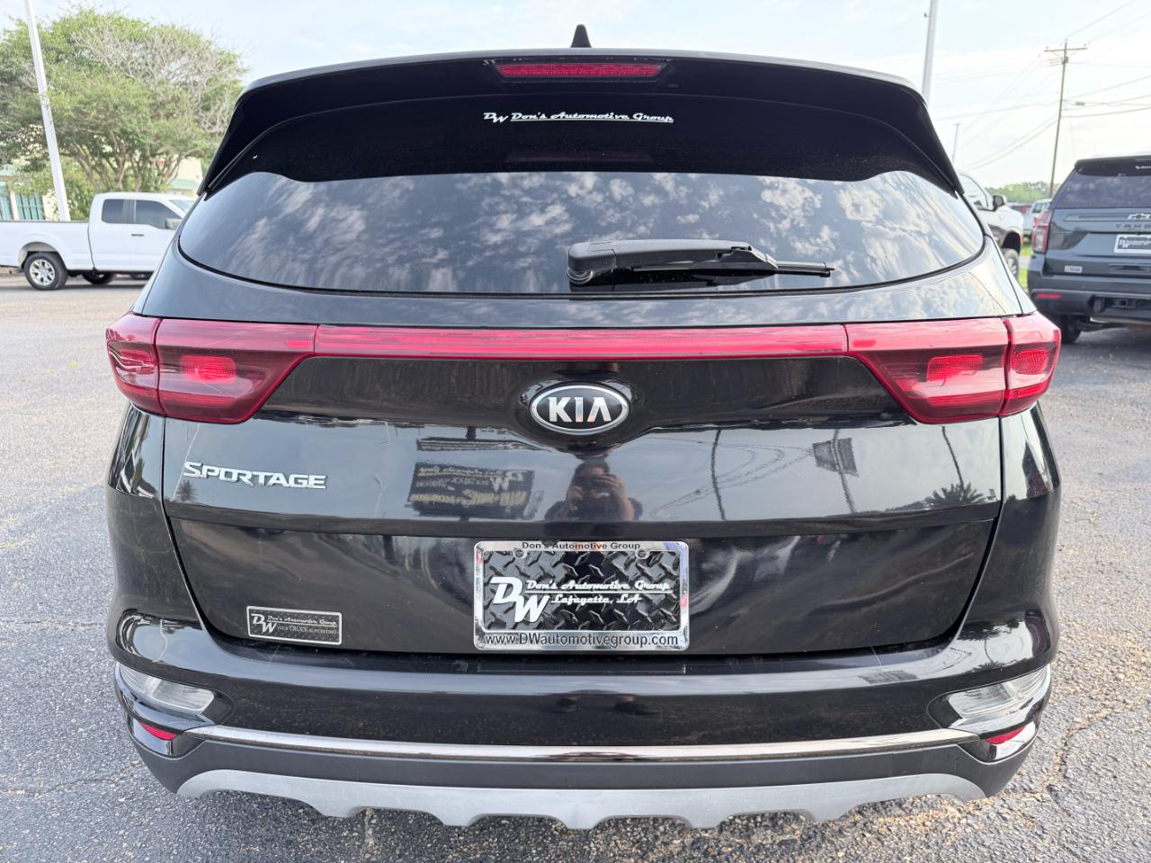Kia Sportage S AWD 2021