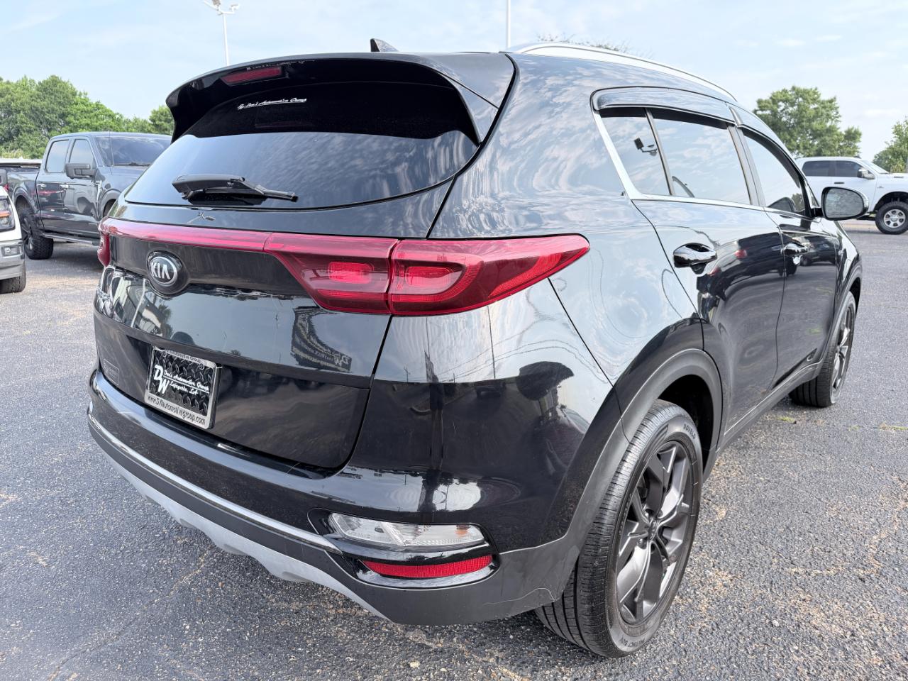 Kia Sportage S AWD 2021