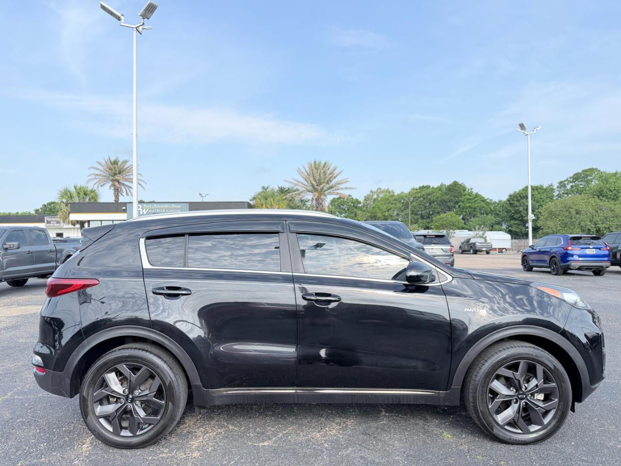 Kia Sportage S AWD 2021