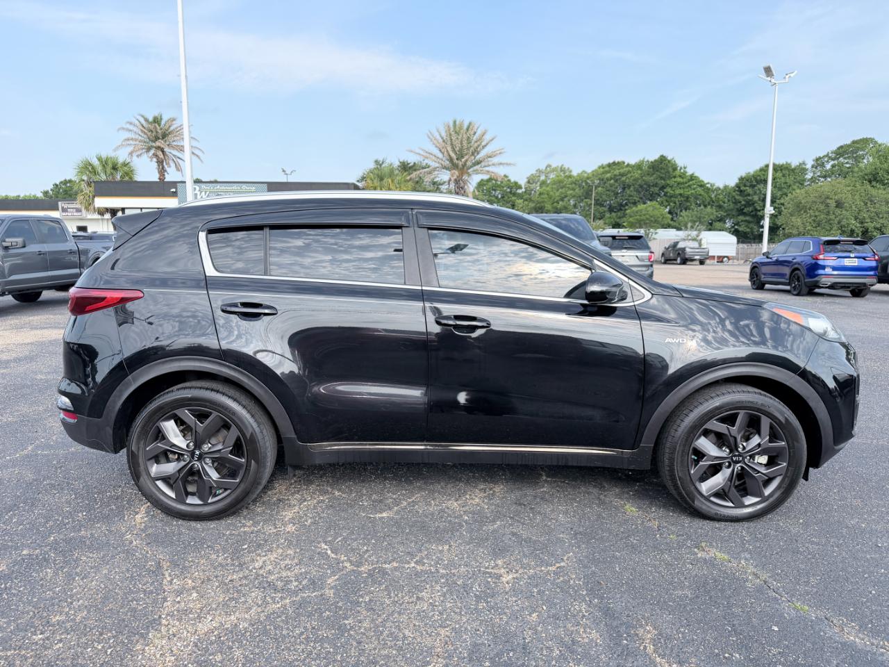 Kia Sportage S AWD 2021