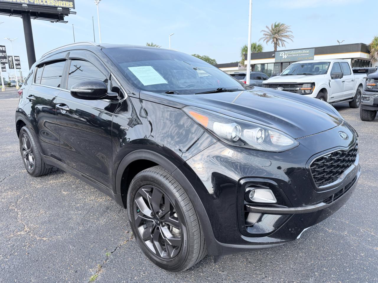 Kia Sportage S AWD 2021