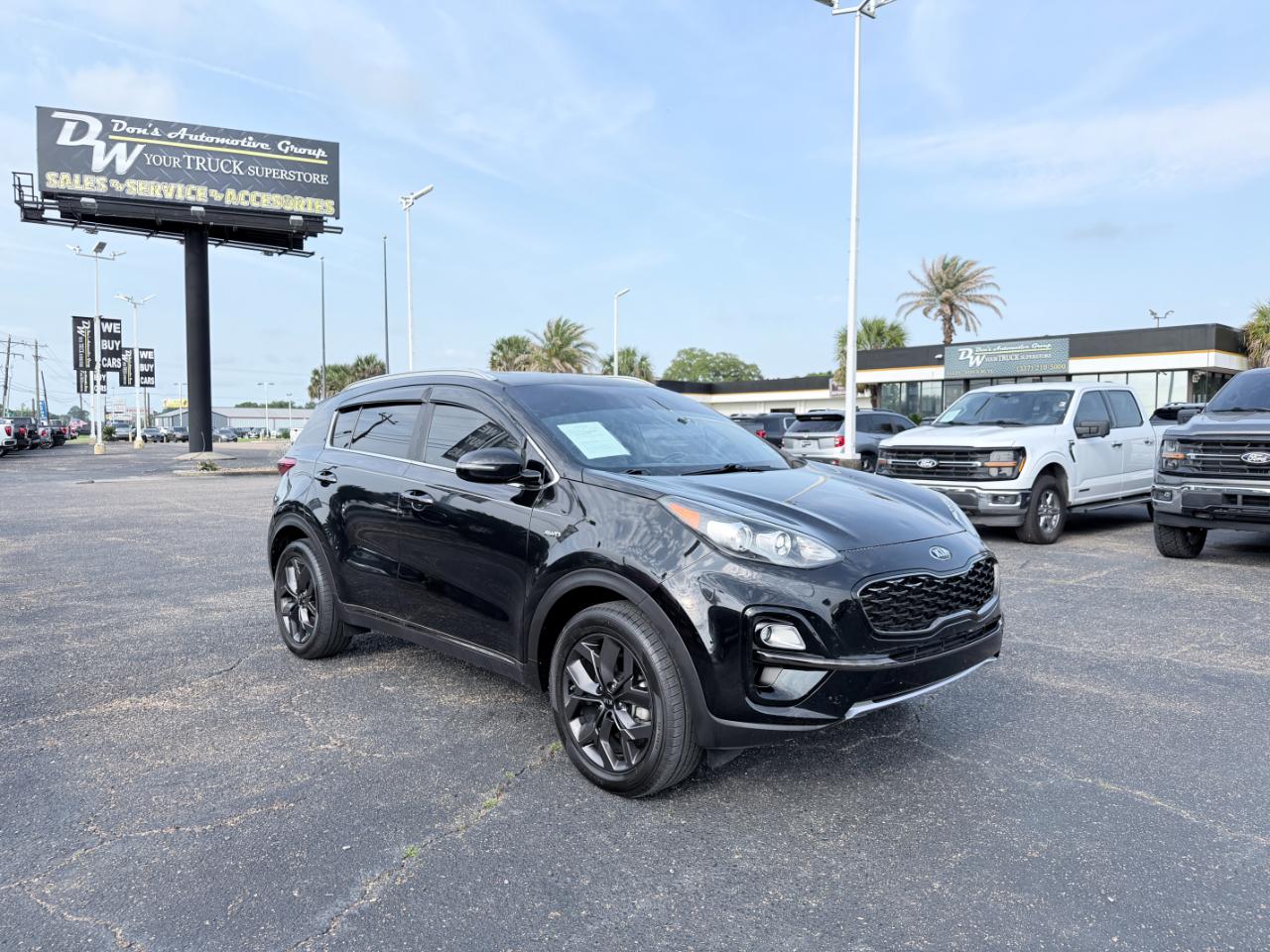 Kia Sportage S AWD 2021