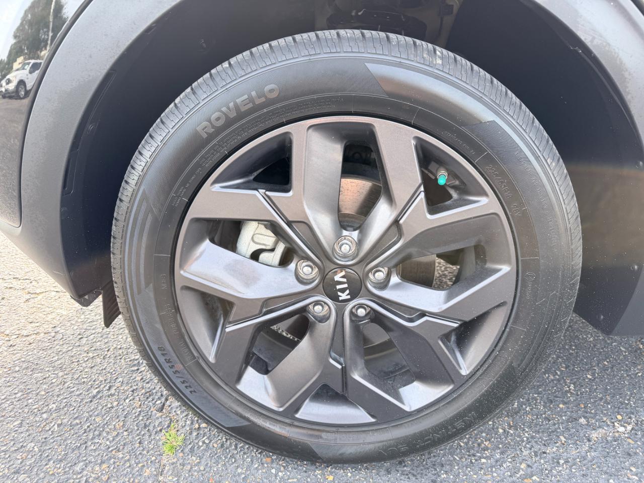 Kia Sportage S AWD 2021