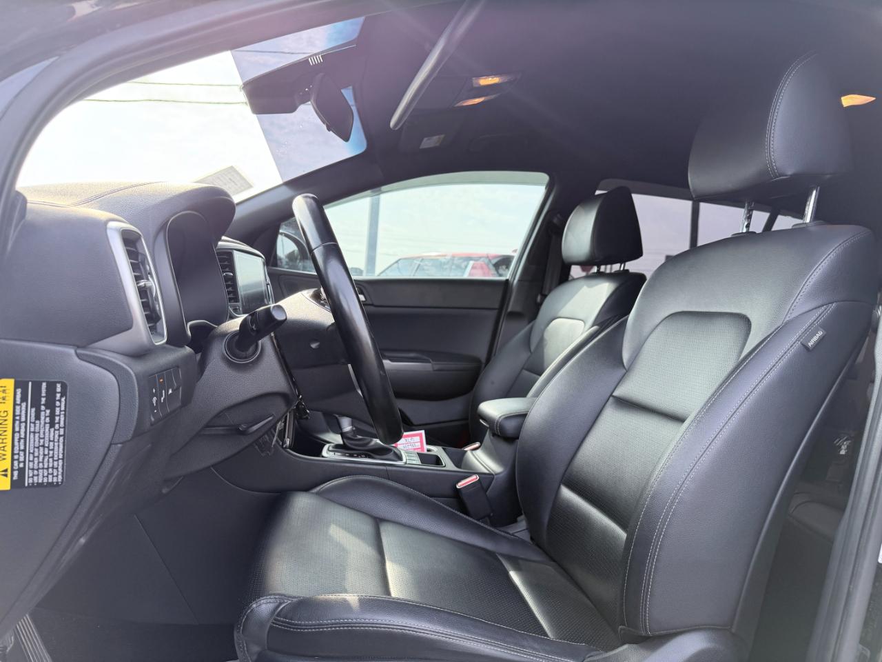 Kia Sportage S AWD 2021