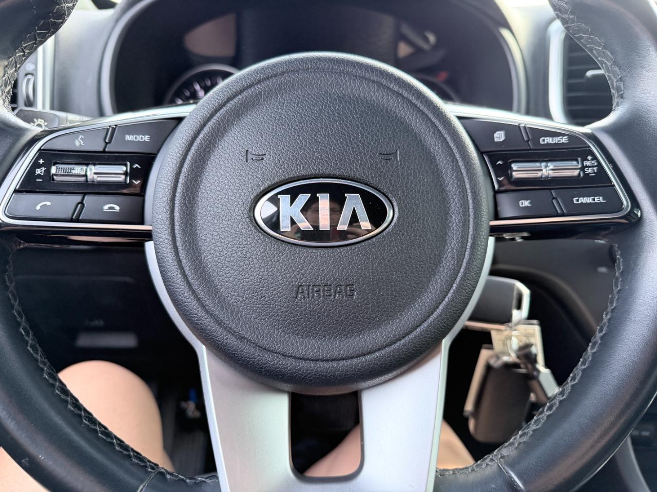 Kia Sportage S AWD 2021