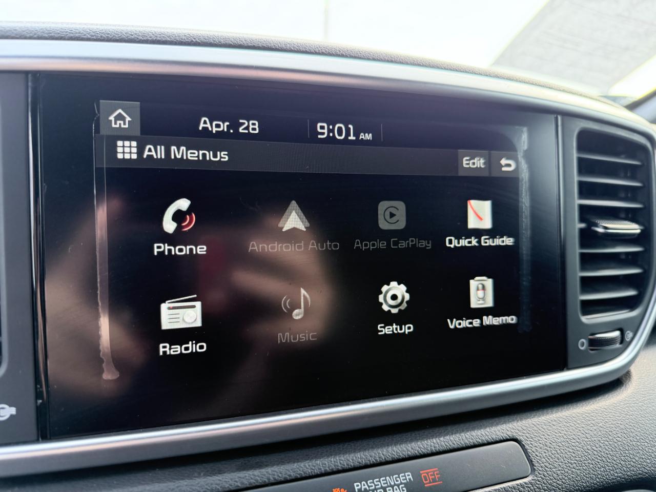 Kia Sportage S AWD 2021