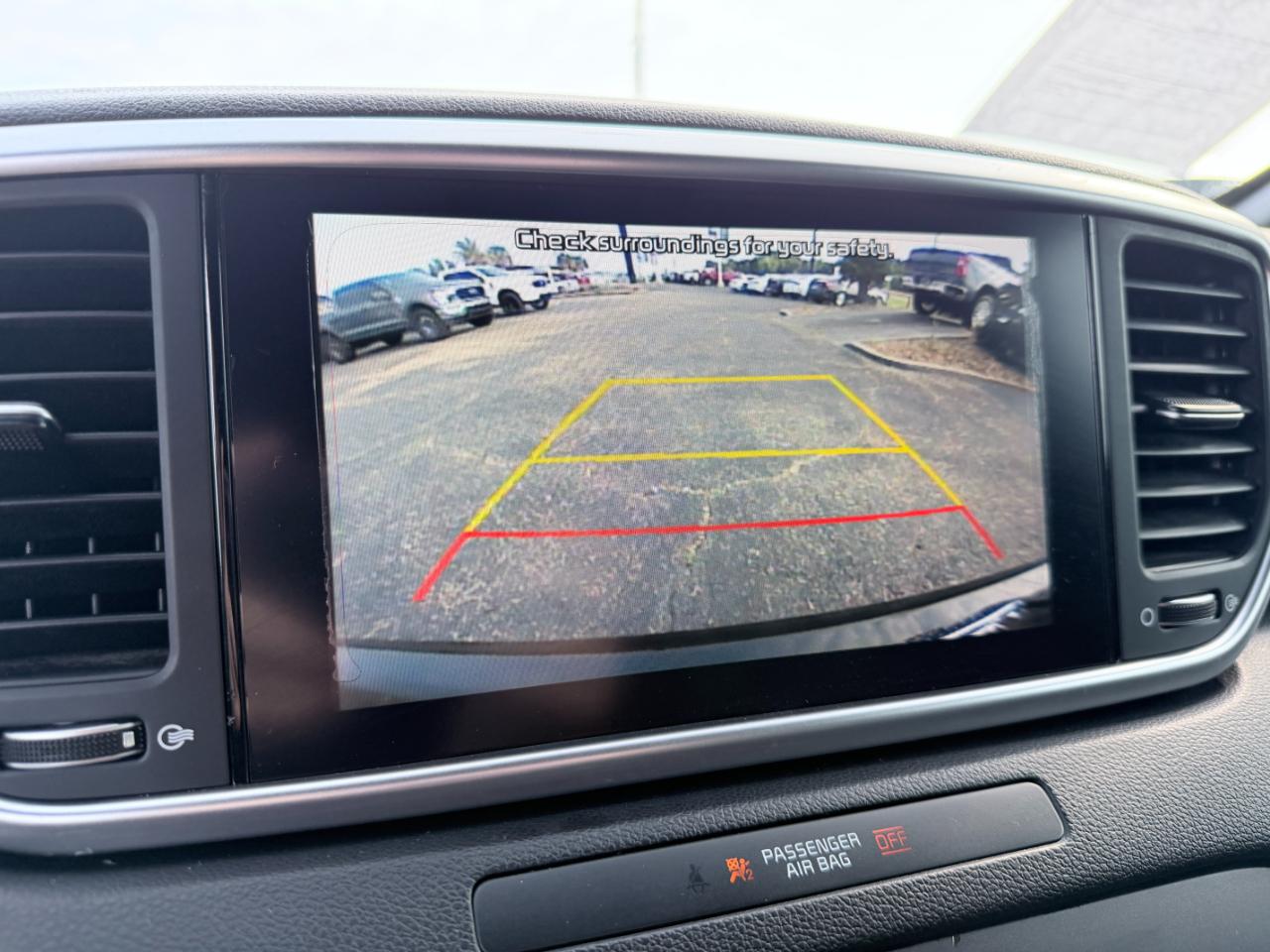 Kia Sportage S AWD 2021