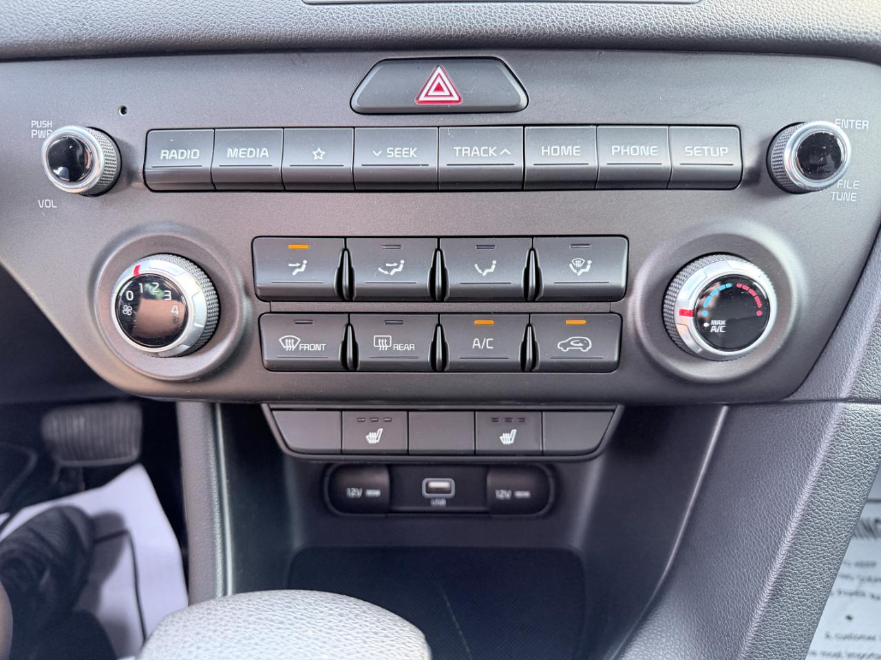 Kia Sportage S AWD 2021