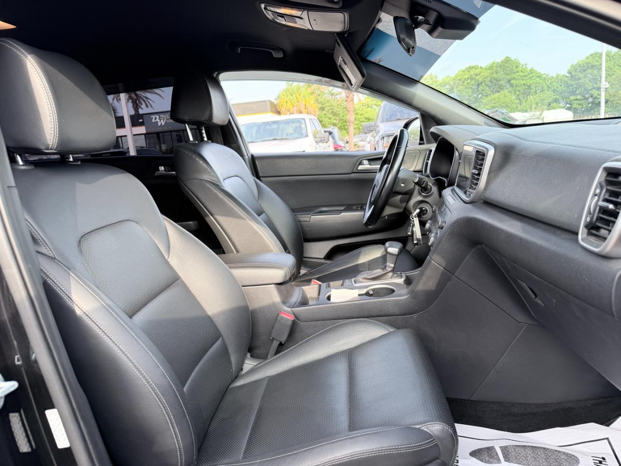 Kia Sportage S AWD 2021