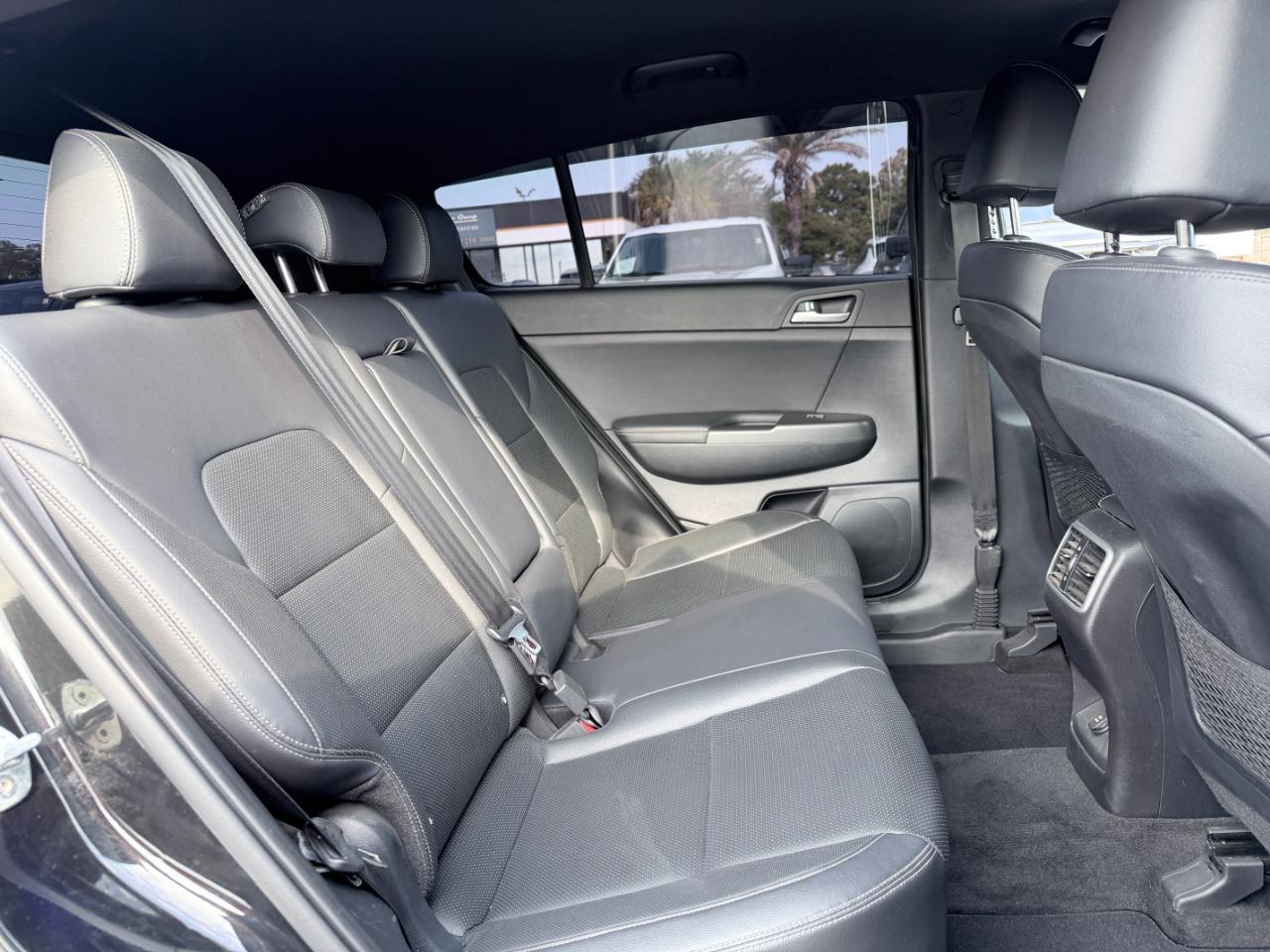 Kia Sportage S AWD 2021