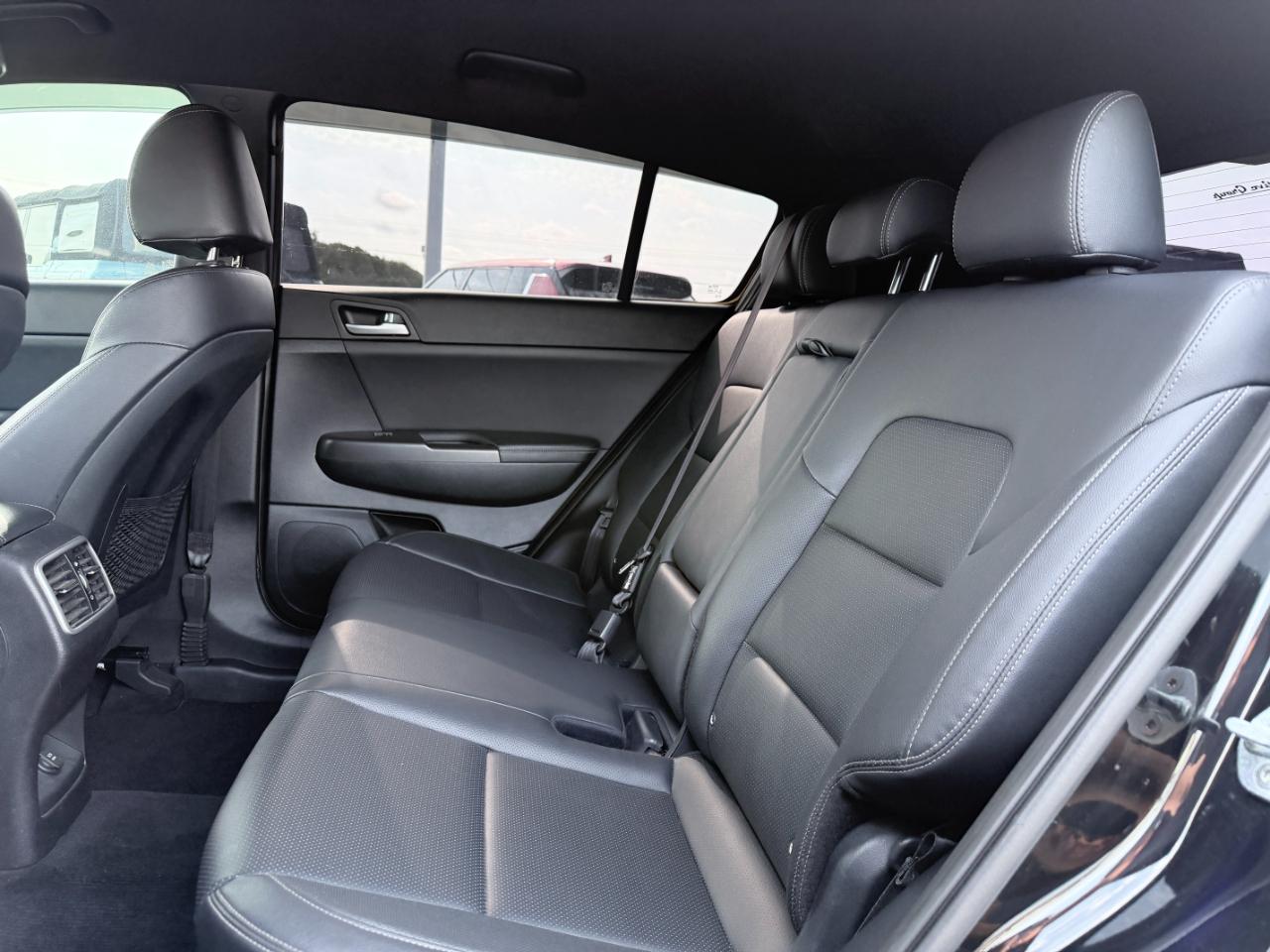 Kia Sportage S AWD 2021