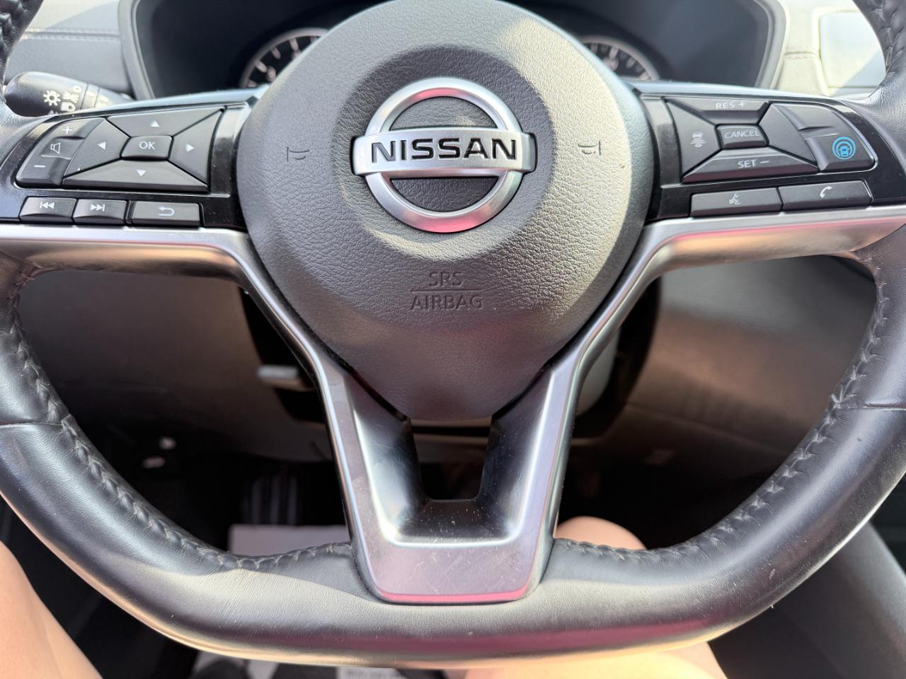 Nissan Altima 2.5 SV Sedan 2019