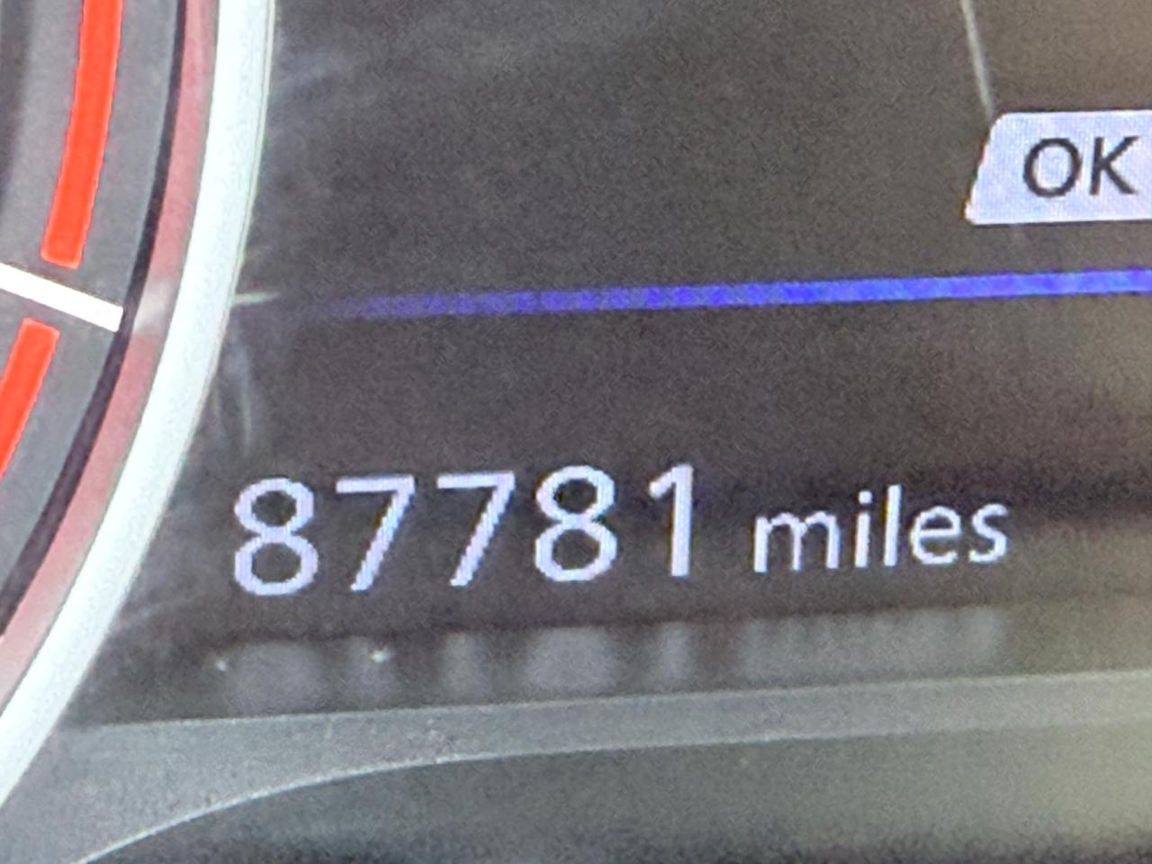 Nissan Altima 2.5 SV Sedan 2019