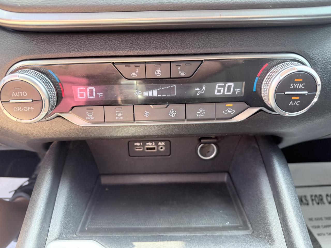 Nissan Altima 2.5 SV Sedan 2019