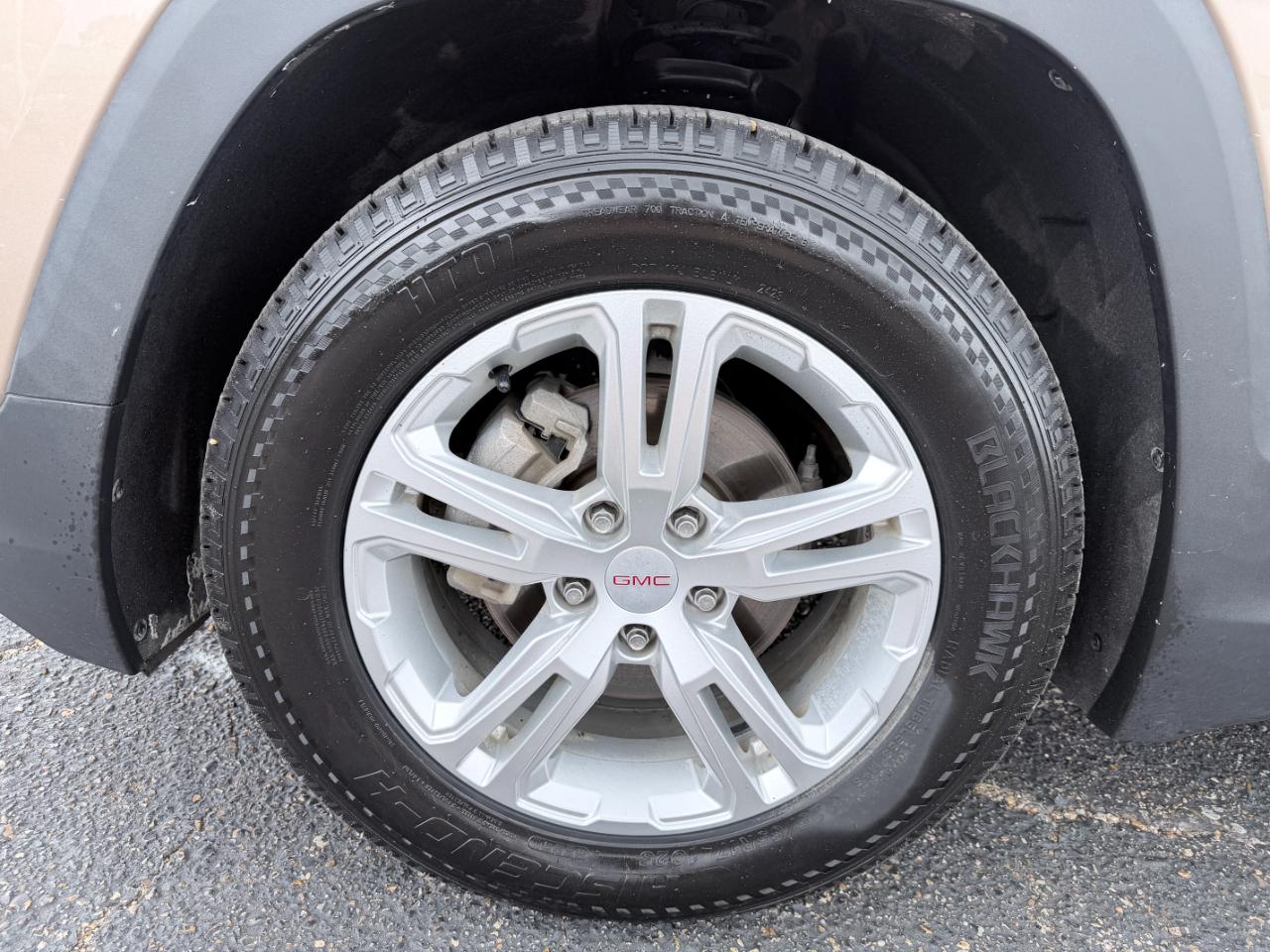 GMC Terrain FWD 4dr SLE 2018