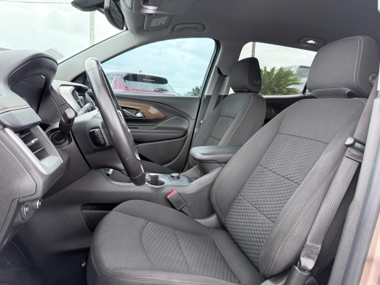 GMC Terrain FWD 4dr SLE 2018