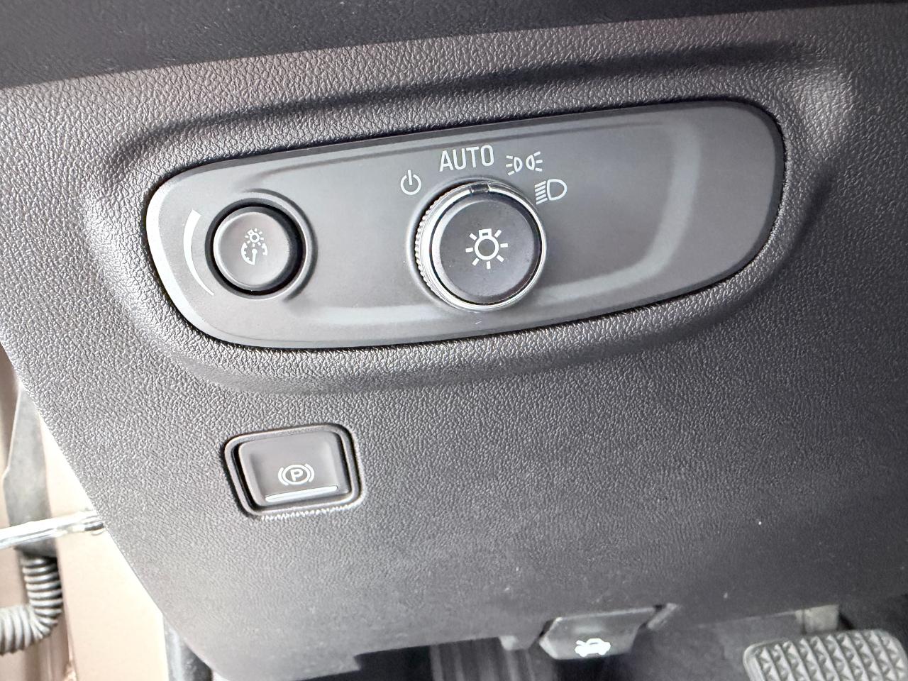 GMC Terrain FWD 4dr SLE 2018