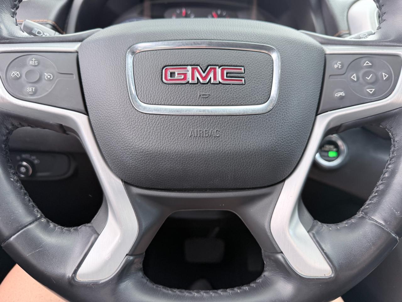 GMC Terrain FWD 4dr SLE 2018