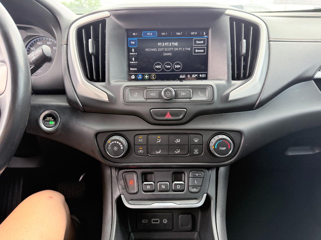 GMC Terrain FWD 4dr SLE 2018