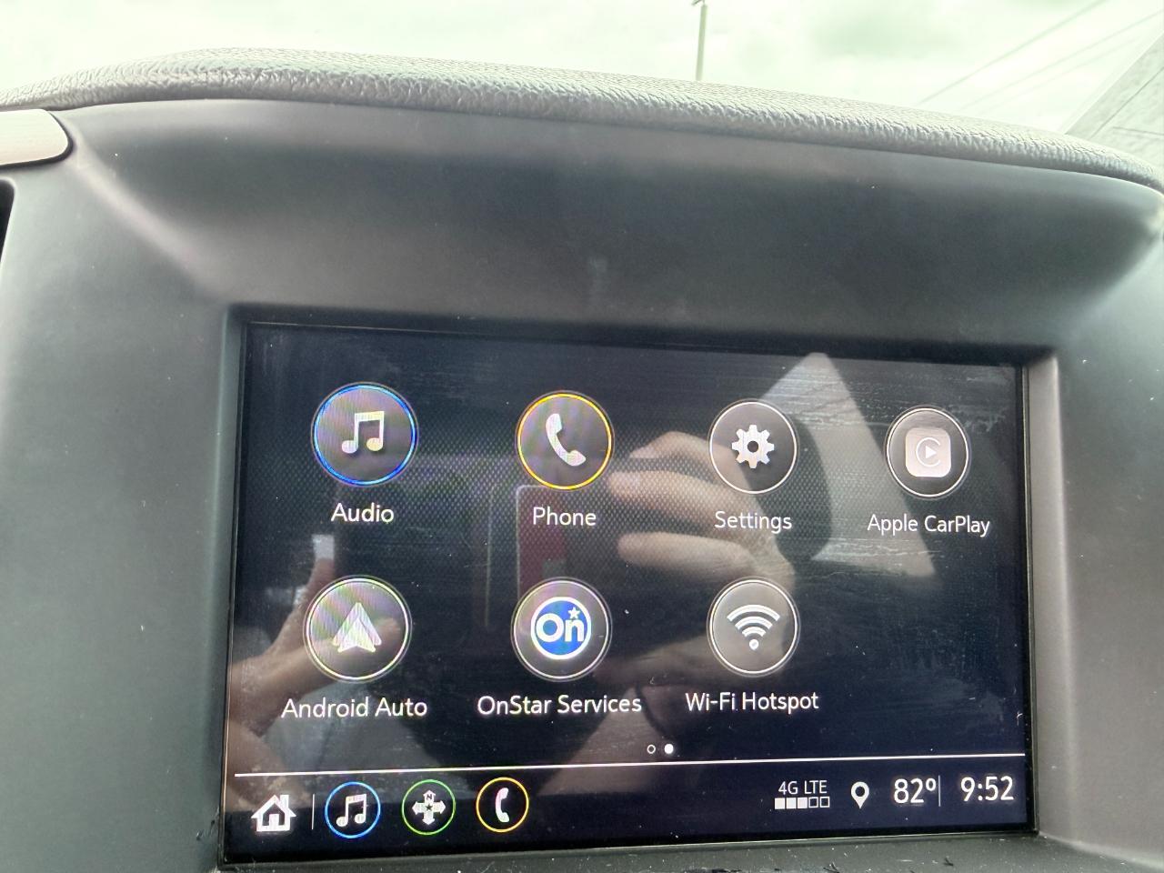 GMC Terrain FWD 4dr SLE 2018