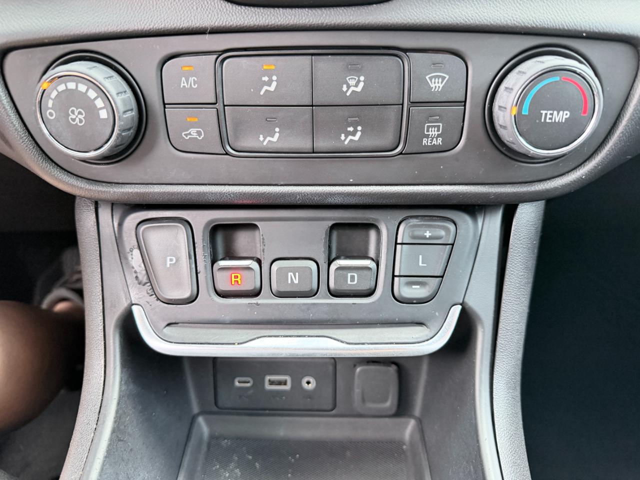 GMC Terrain FWD 4dr SLE 2018