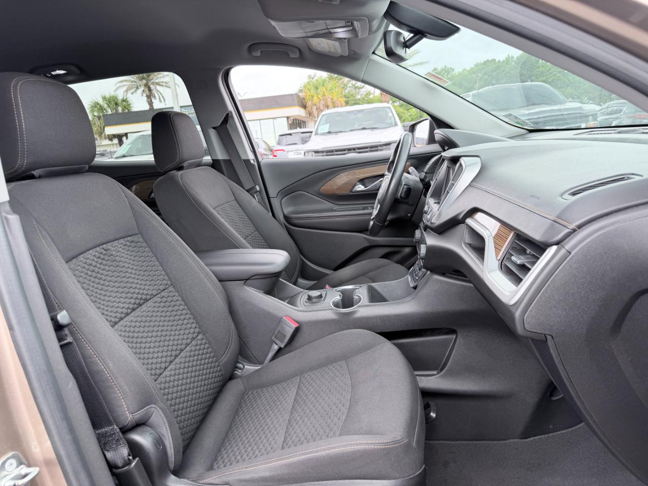 GMC Terrain FWD 4dr SLE 2018