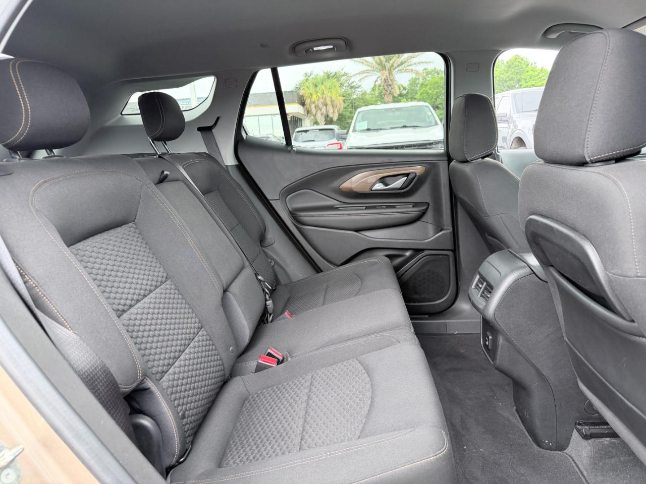 GMC Terrain FWD 4dr SLE 2018