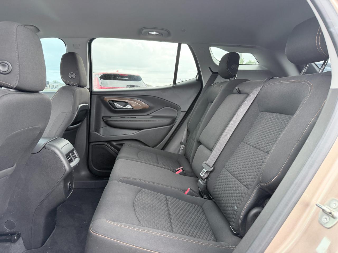 GMC Terrain FWD 4dr SLE 2018