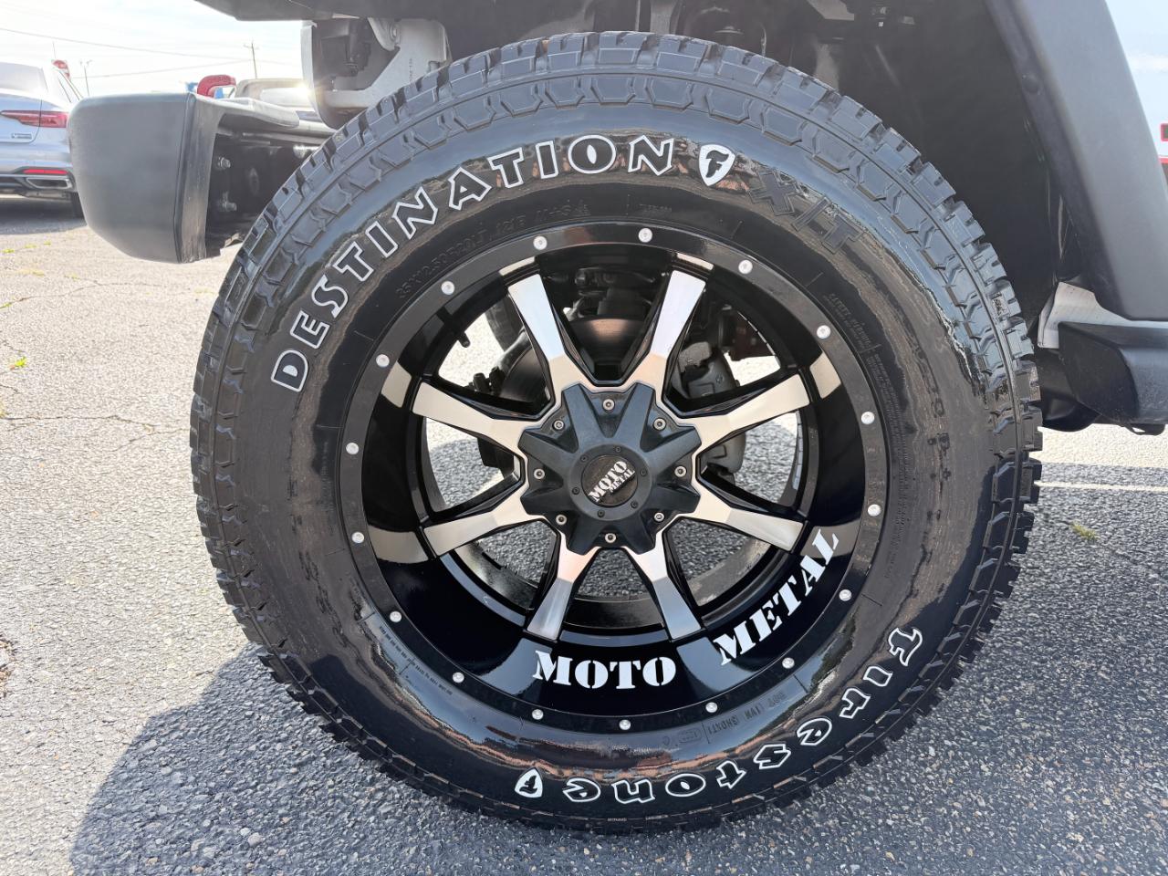 Jeep Wrangler Unlimited 4WD 4dr Sport 2016
