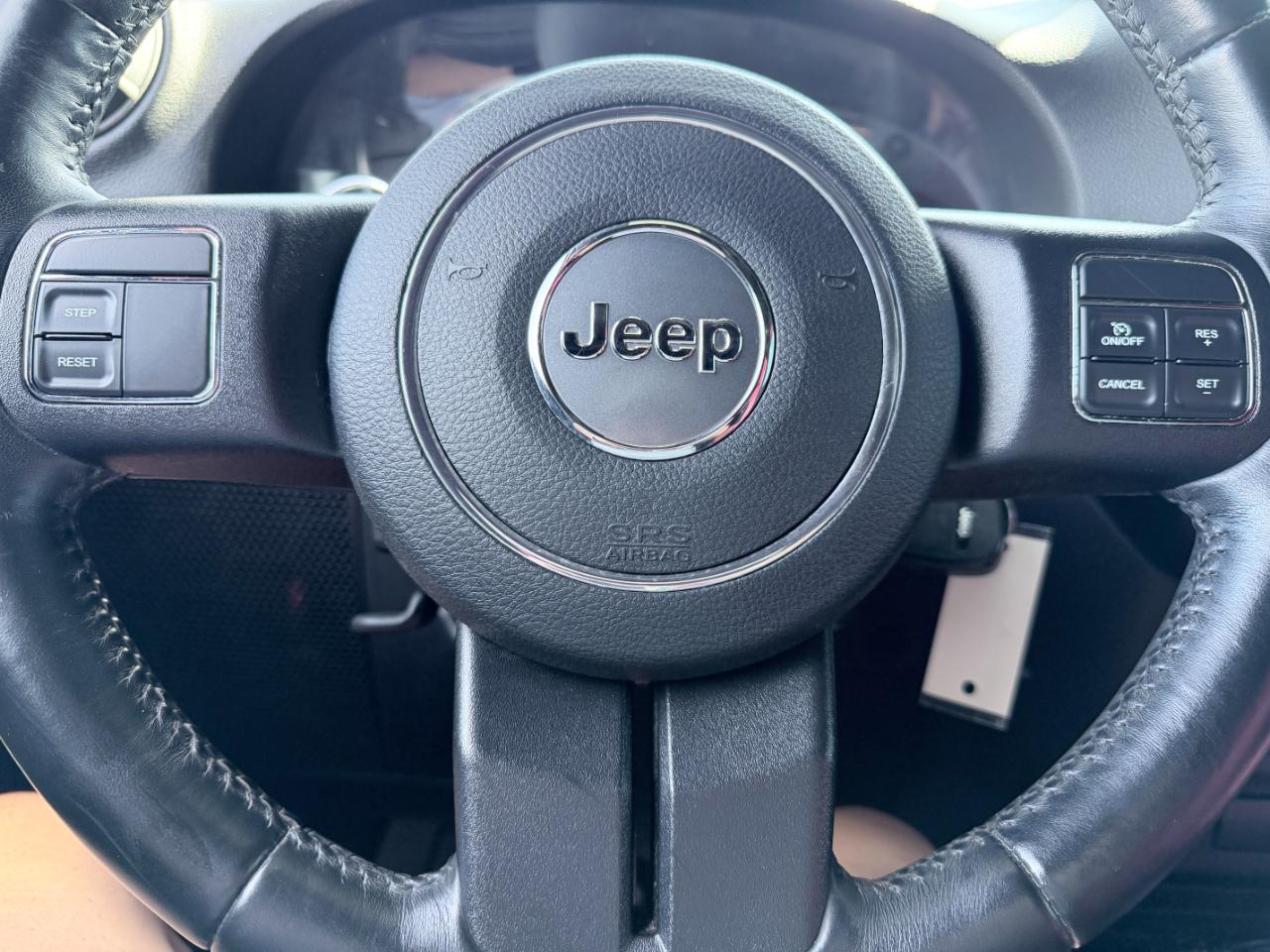 Jeep Wrangler Unlimited 4WD 4dr Sport 2016
