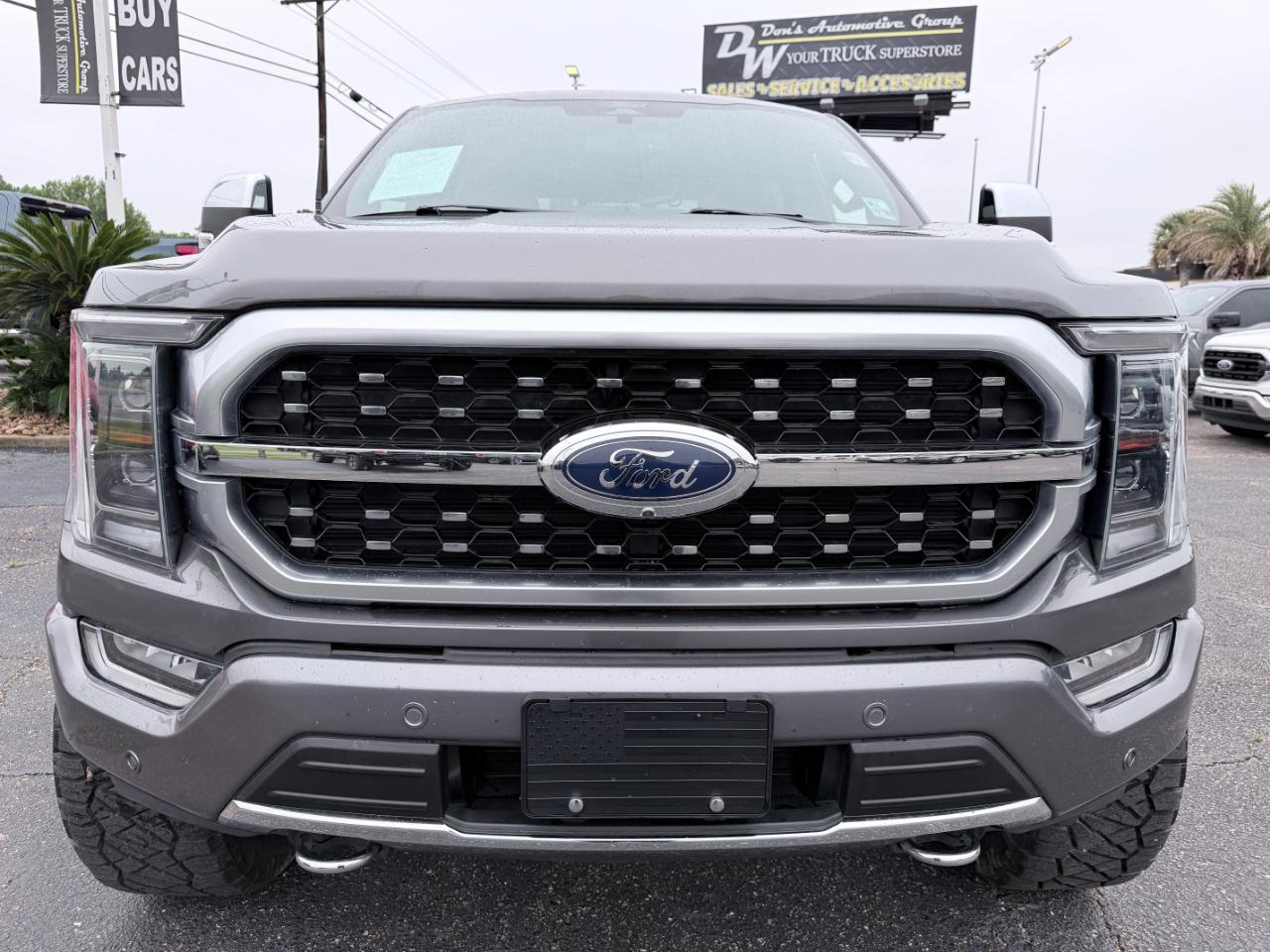Ford F-150  2022