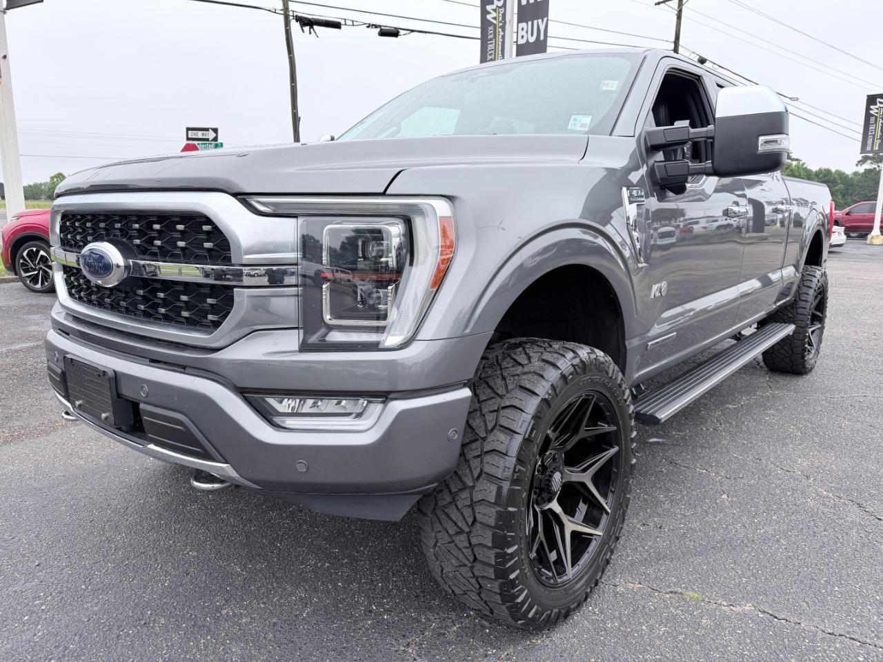 Ford F-150  2022