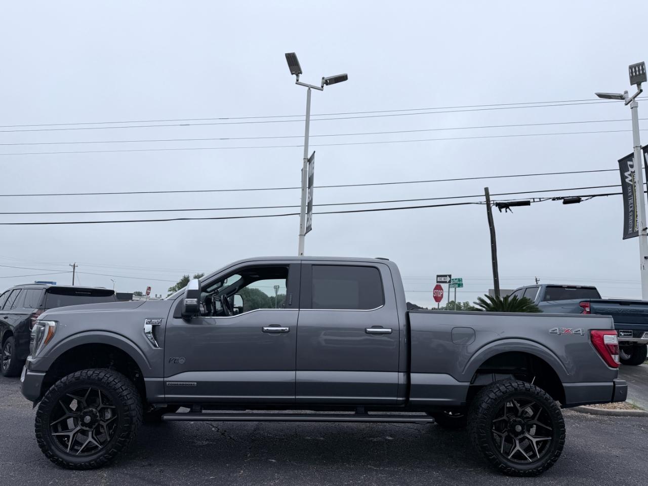 Ford F-150  2022