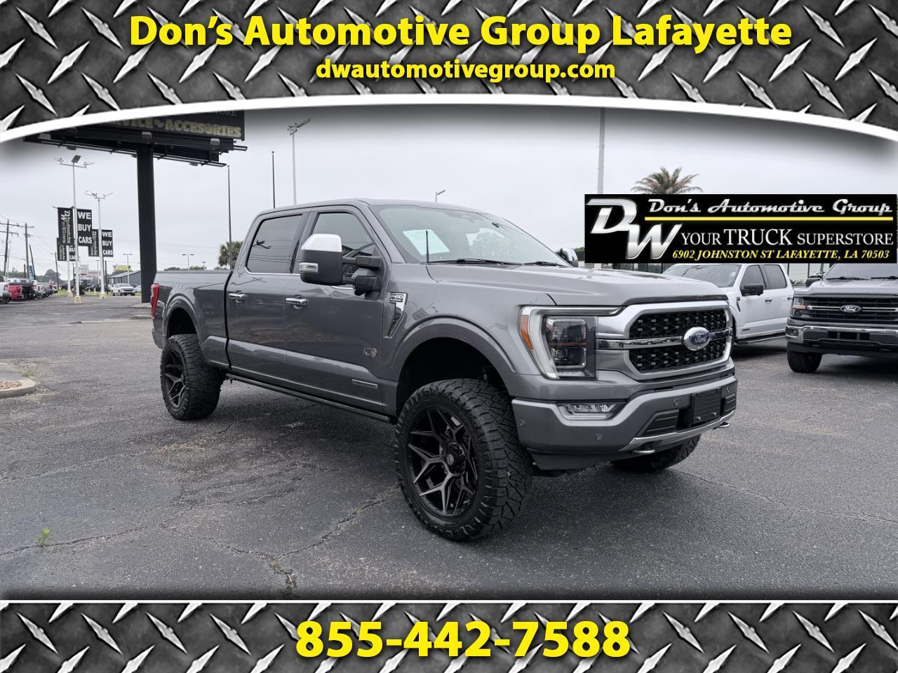 Ford F-150  2022